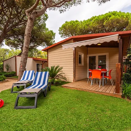 Camping Bella Terra Blanes Exterior photo