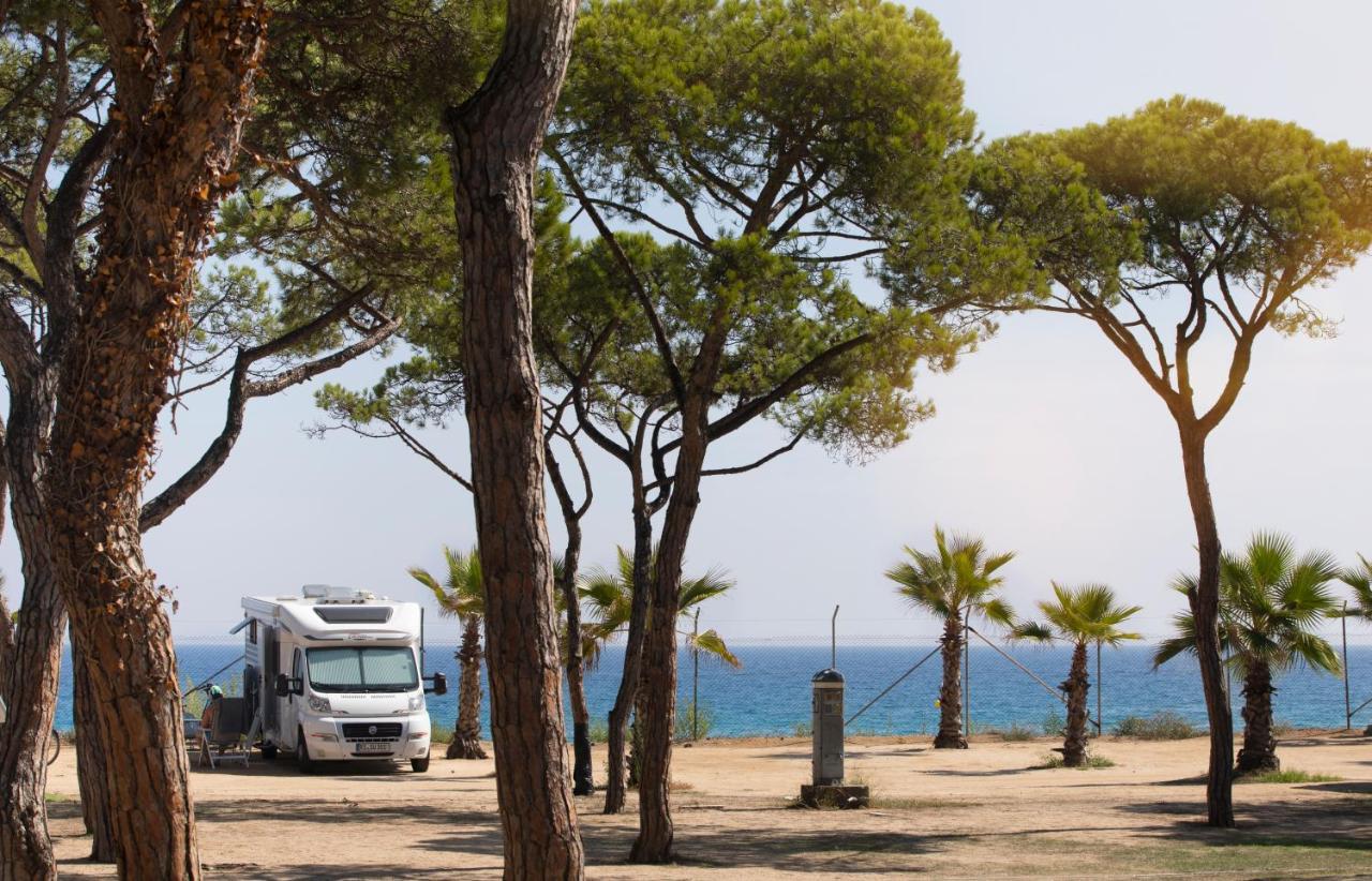Camping Bella Terra Campsite