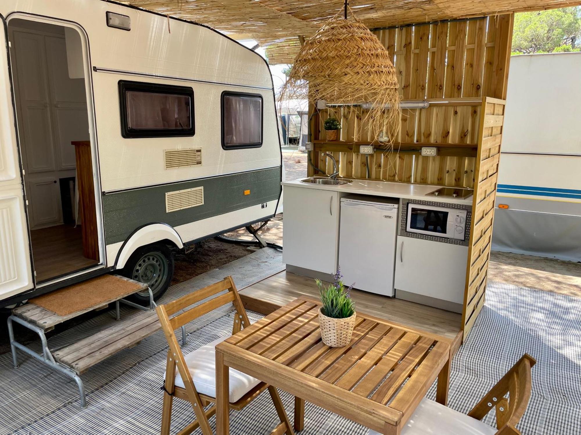 Camping Bella Terra Campsite