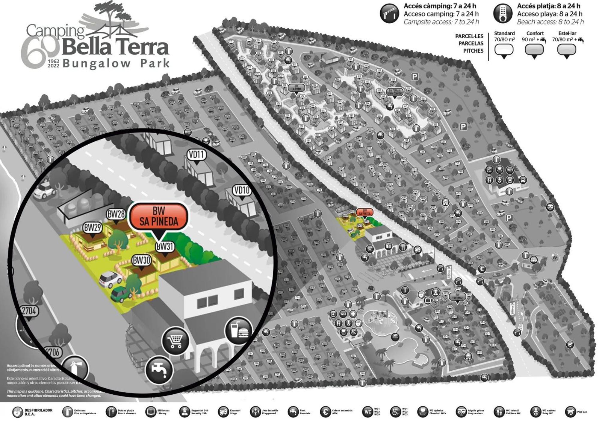 Camping Bella Terra