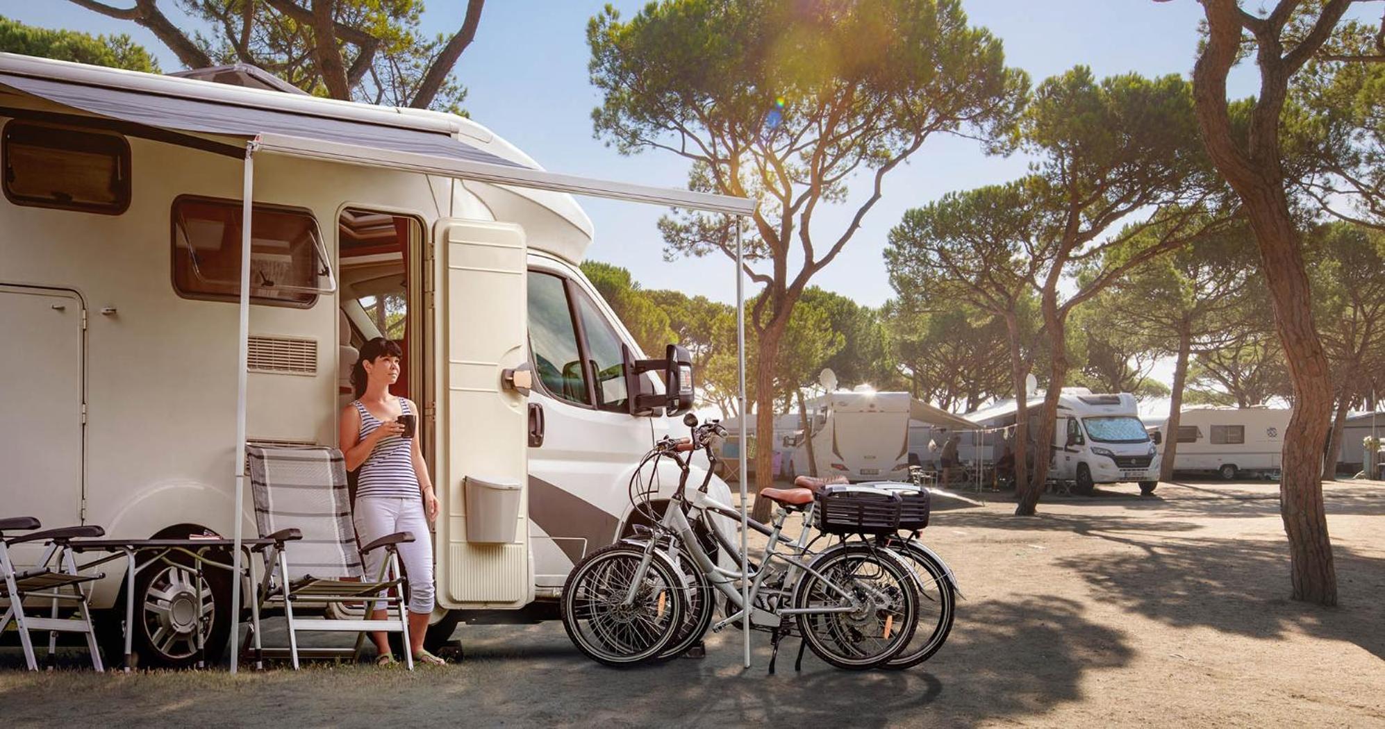 Camping Bella Terra Blanes