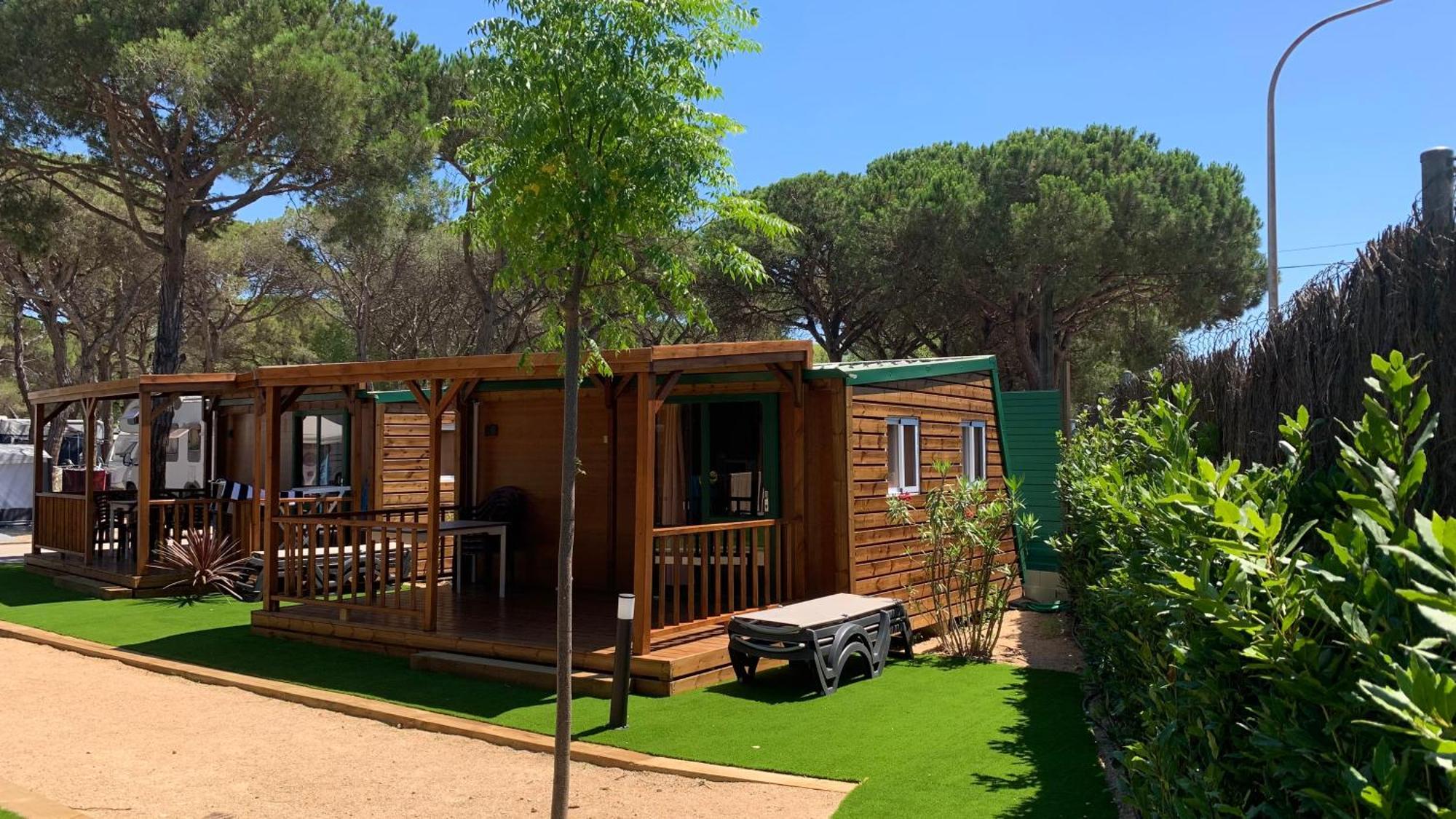 Campsite Camping Bella Terra Blanes