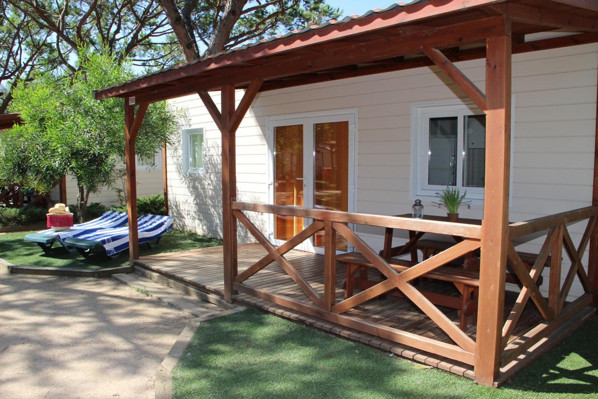 Campsite Camping Bella Terra 5*