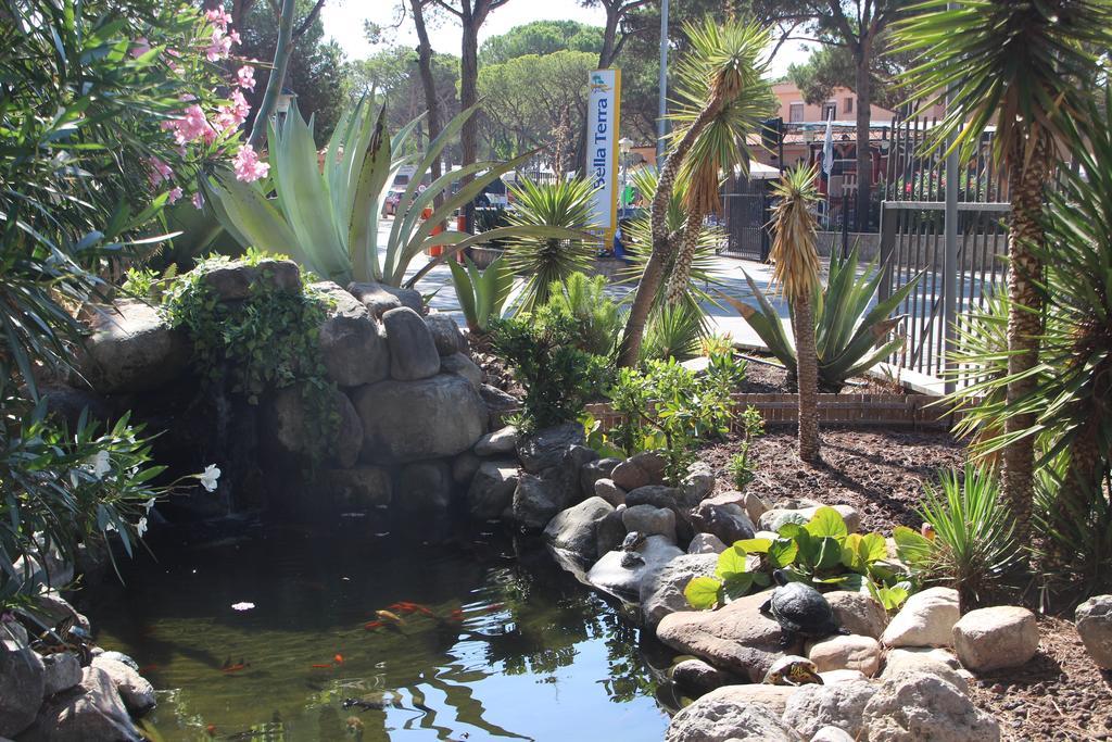 Camping Bella Terra Campsite Blanes