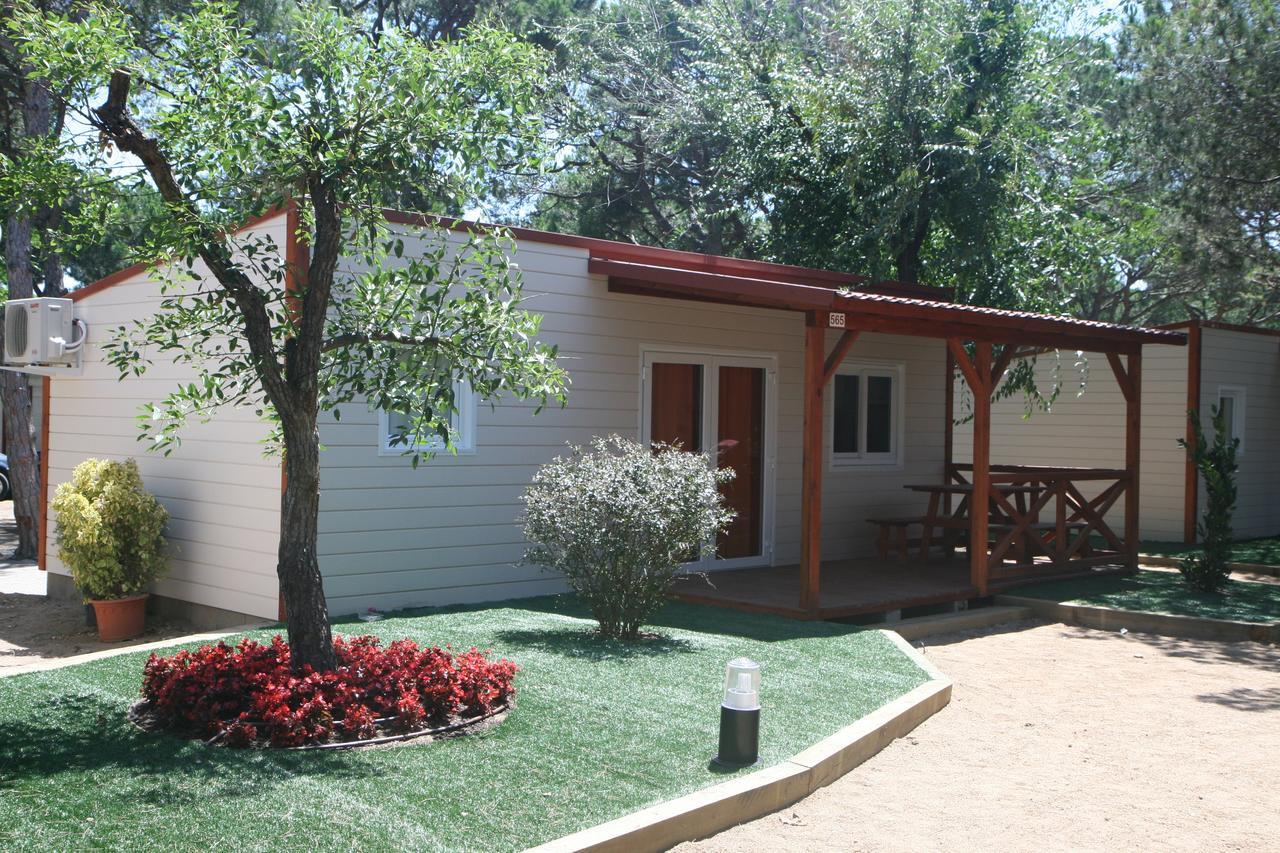 Campsite Camping Bella Terra