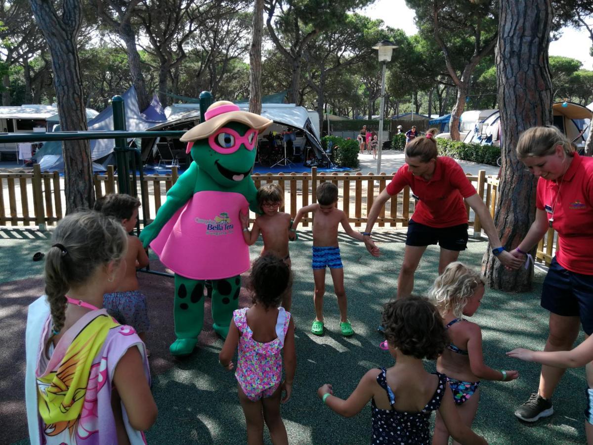 Campsite Camping Bella Terra Blanes