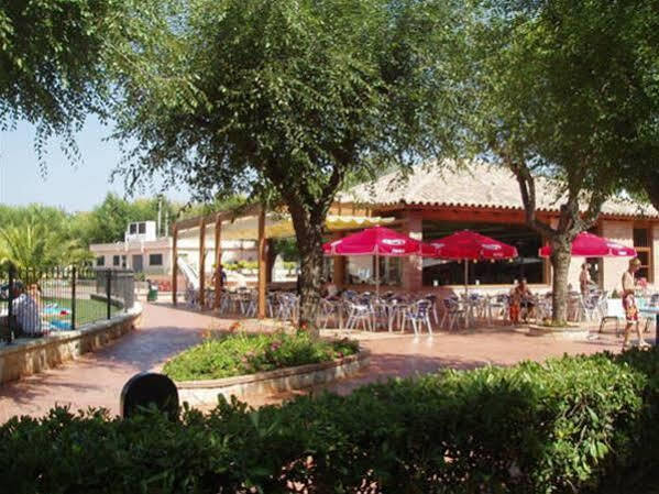 Camping Bella Terra Campsite Blanes
